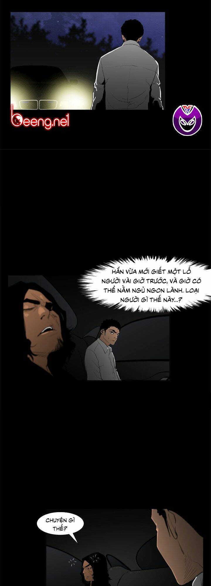 Kẻ Mạnh Nhất - Tong Edge: Chapter 57