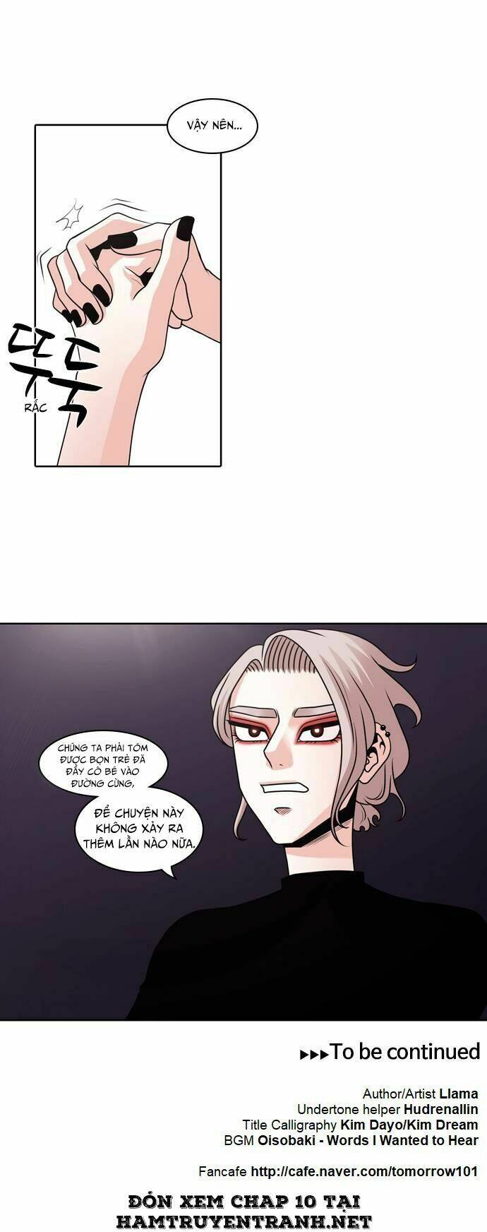 Tomorrow - Ngày Mai: Chapter 9