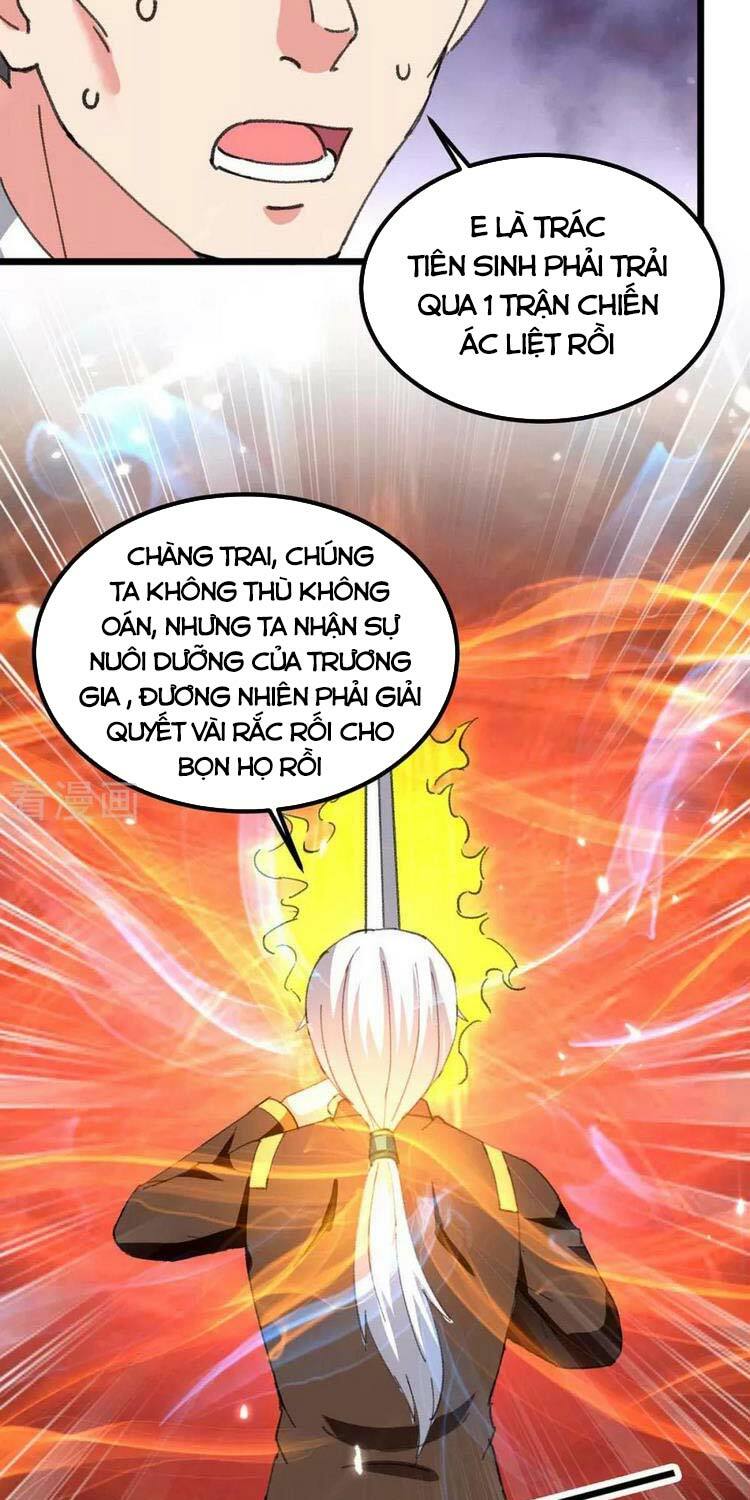 Trọng Sinh Khí Thiếu Quy Lai: Chapter 226