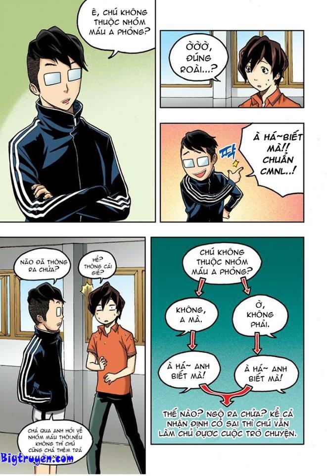 Nghệ Thuật Quyến Rũ: Chapter 7