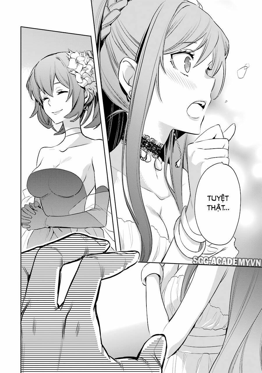 Dungeon Ni Deai O Motomeru No Wa Machigatte Iru Darou Ka: Familia Chronicle Episode Ryu: Chapter 7