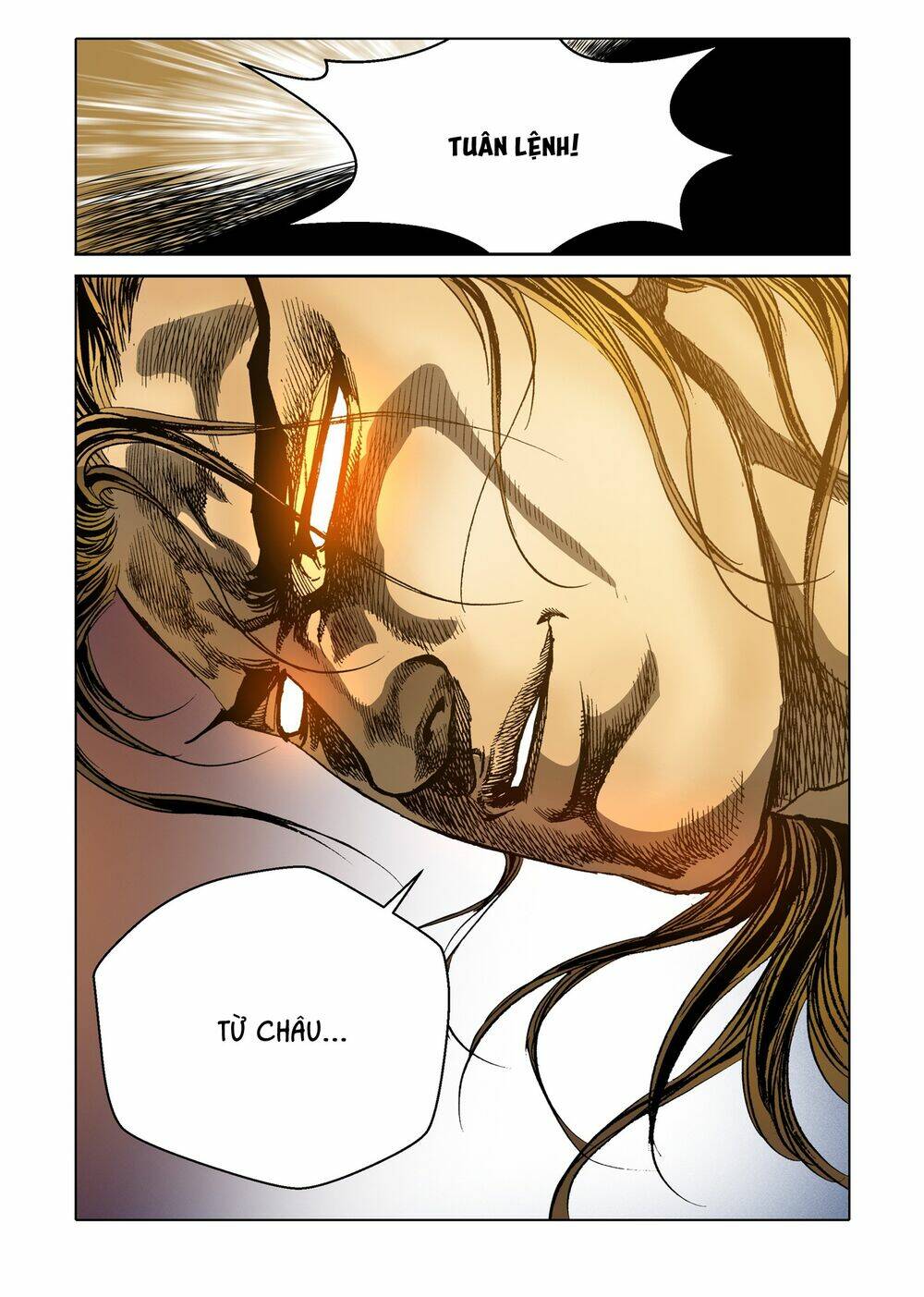 Nhật Tà Nguyệt Ma: Chapter 82