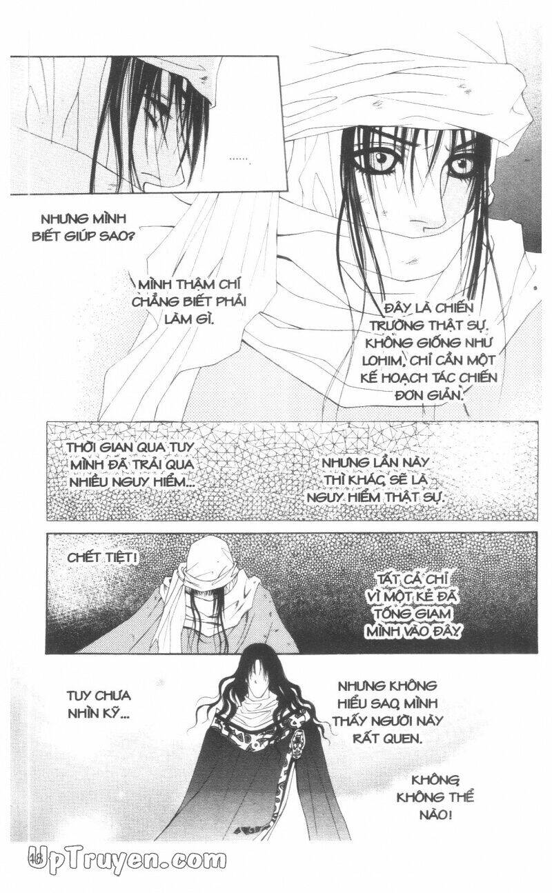 Saver - Vị Cứu Tinh: Chapter 21
