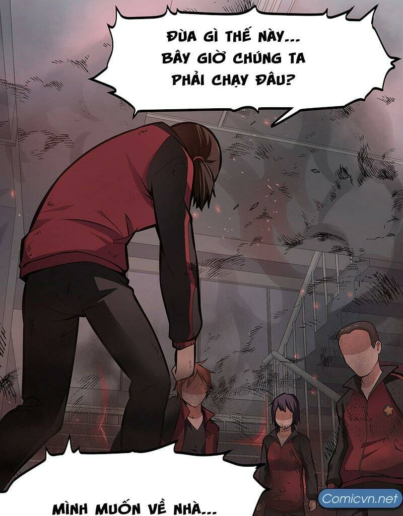 Lớp Học Tử Vong: Chapter 5