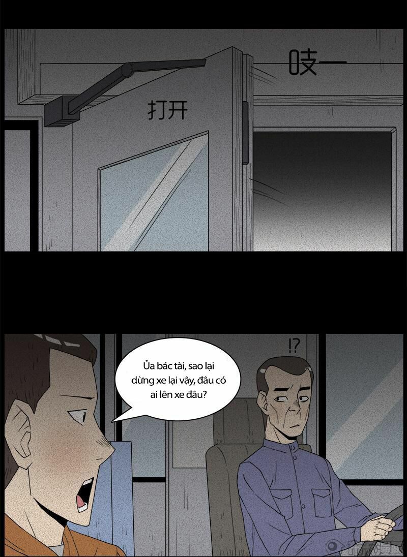 Kinh Dị Đêm Khuya: Chapter 55