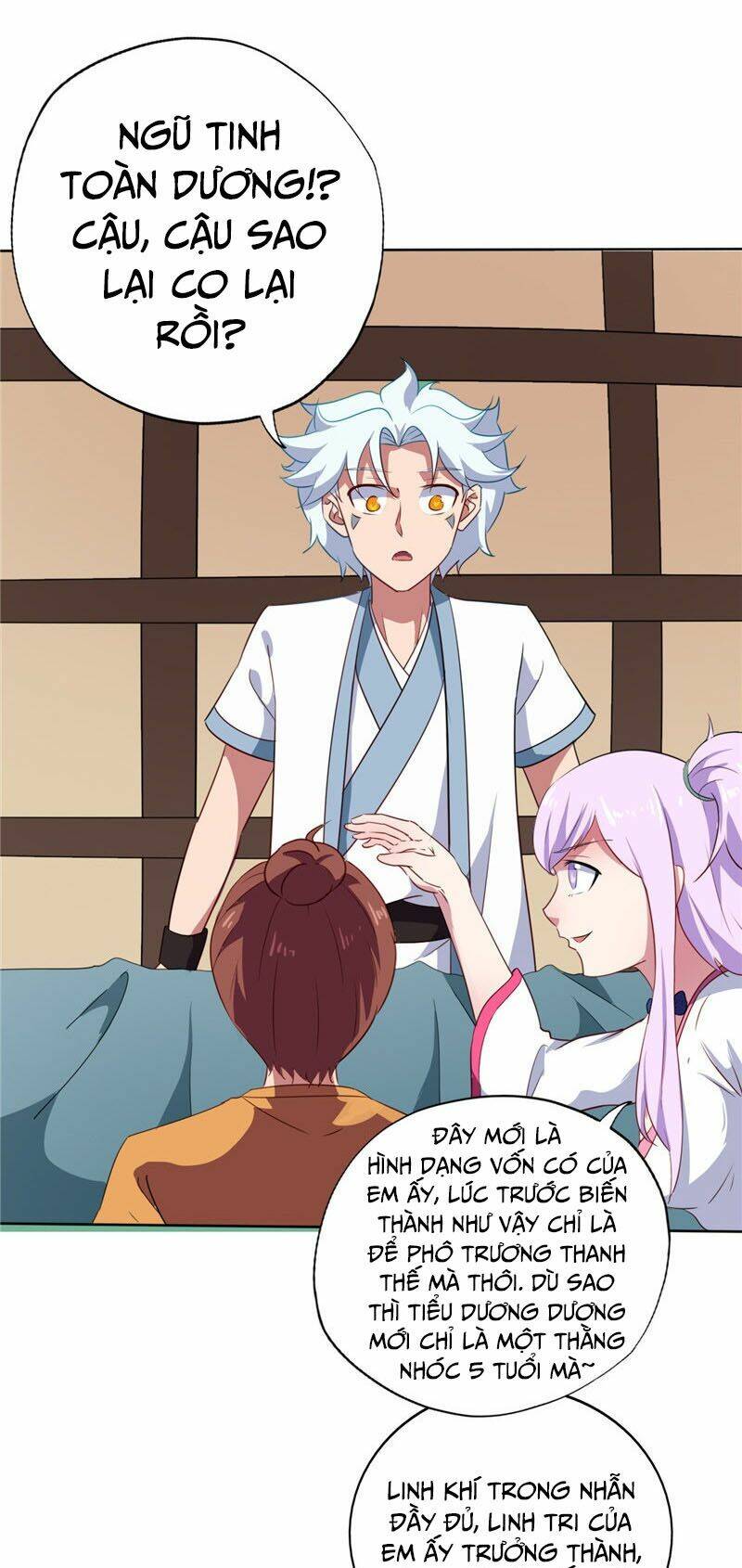 Chí Tôn Võ Đế: Chapter 151