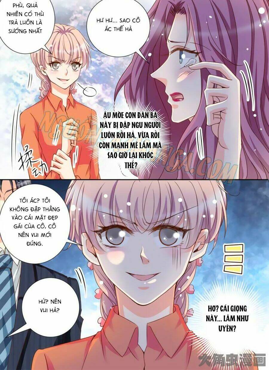 Bá Đạo Tổng Tài Yêu Ta: Chapter 35