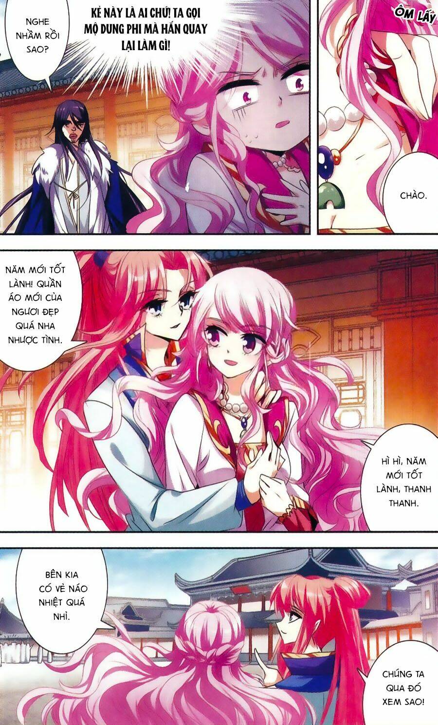 Phi Sắc Dị Văn Lục: Chapter 26