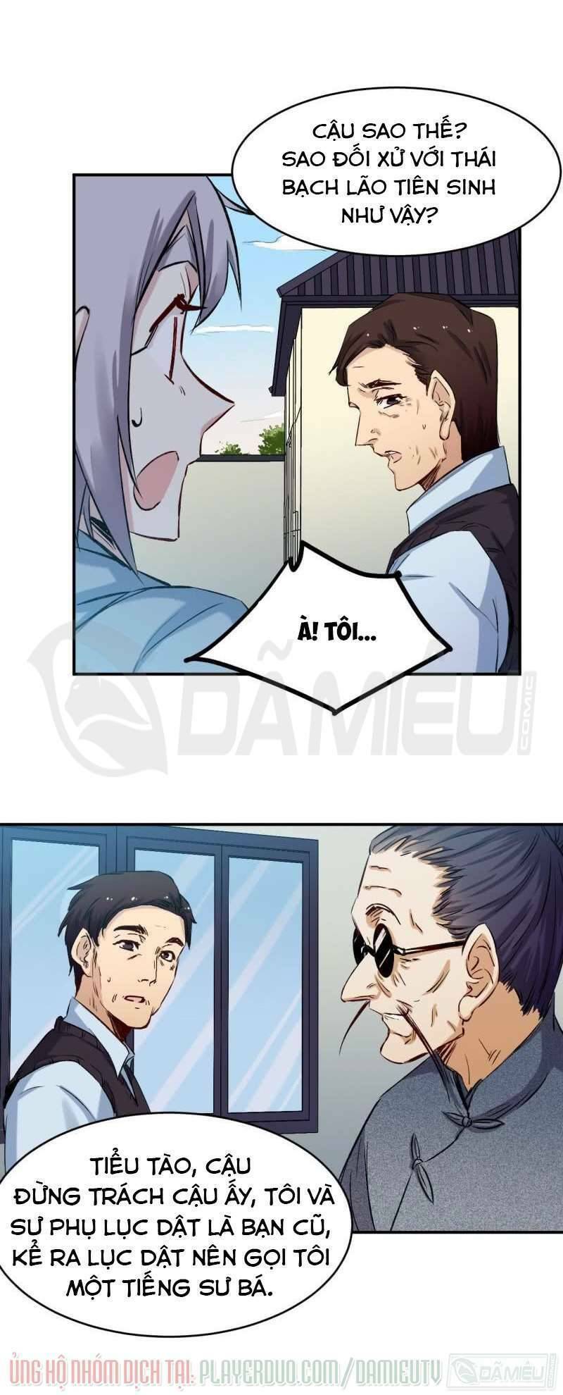 Đỉnh Phong Thần Y: Chapter 54