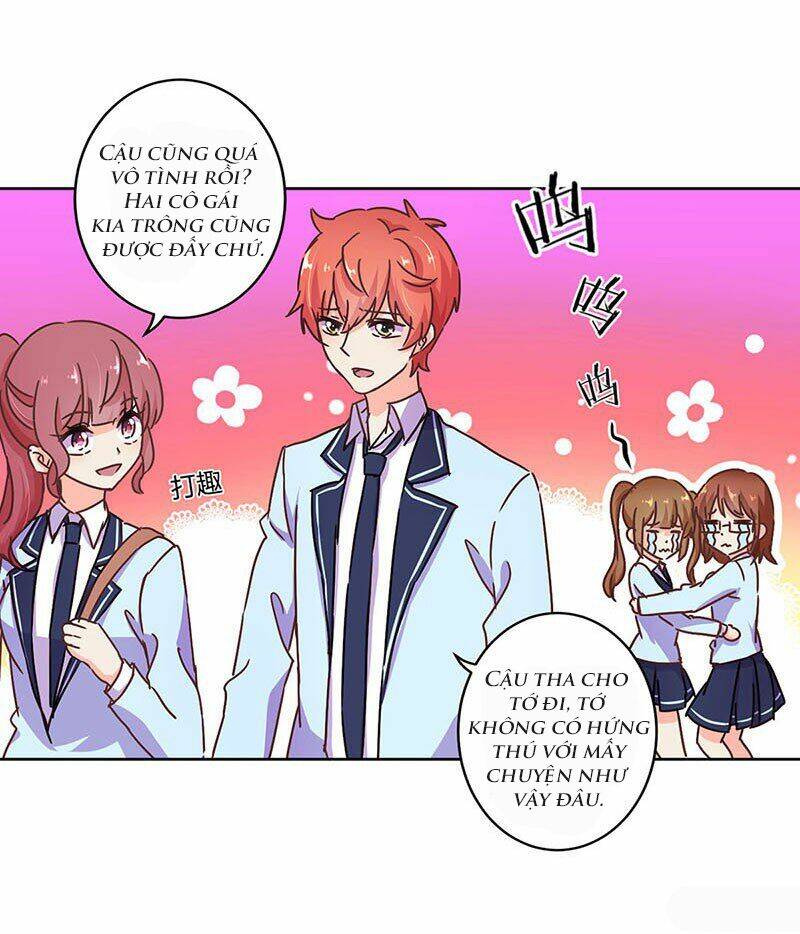 Trọng Sinh Chi Hao Môn Cường Thế Quy Lai: Chapter 108