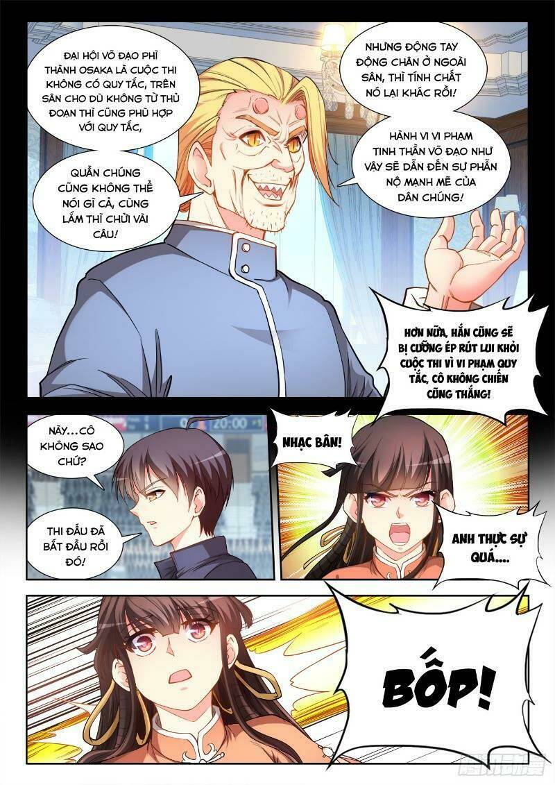 Cực Đạo Tông Sư: Chapter 62
