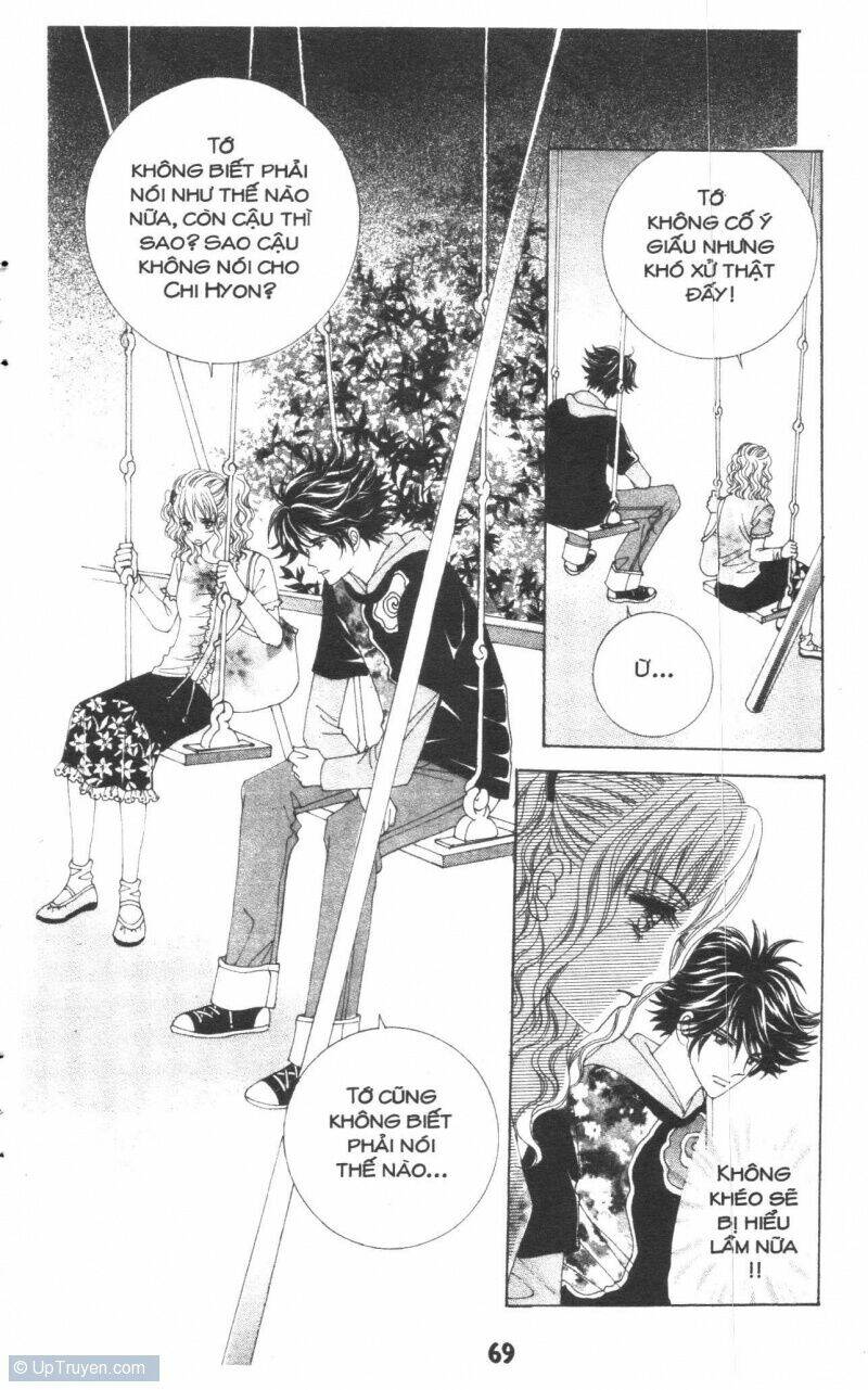 Say Say Say: Chapter 3