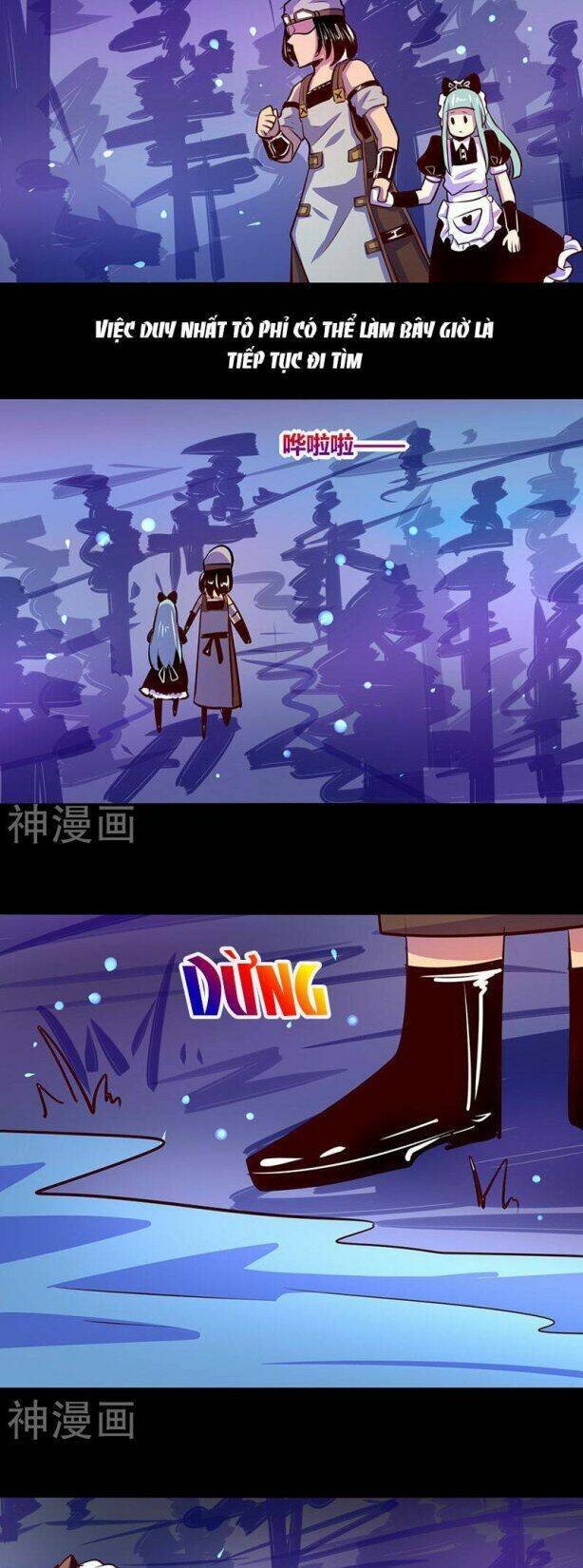 Ta Không Phải Là Npc: Chapter 45