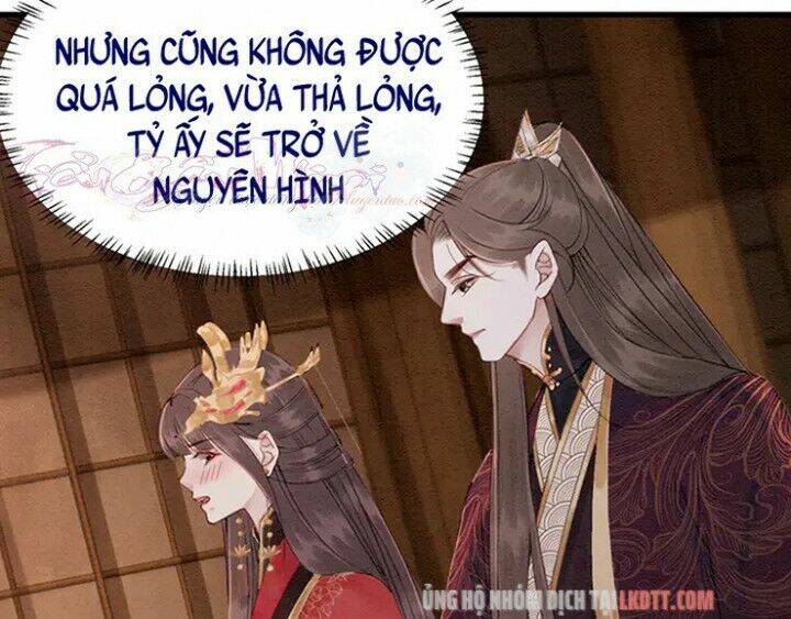 Trọng Sinh Bá Sủng Nhiếp Chính Vương Quá Mạnh Mẽ: Chapter 122