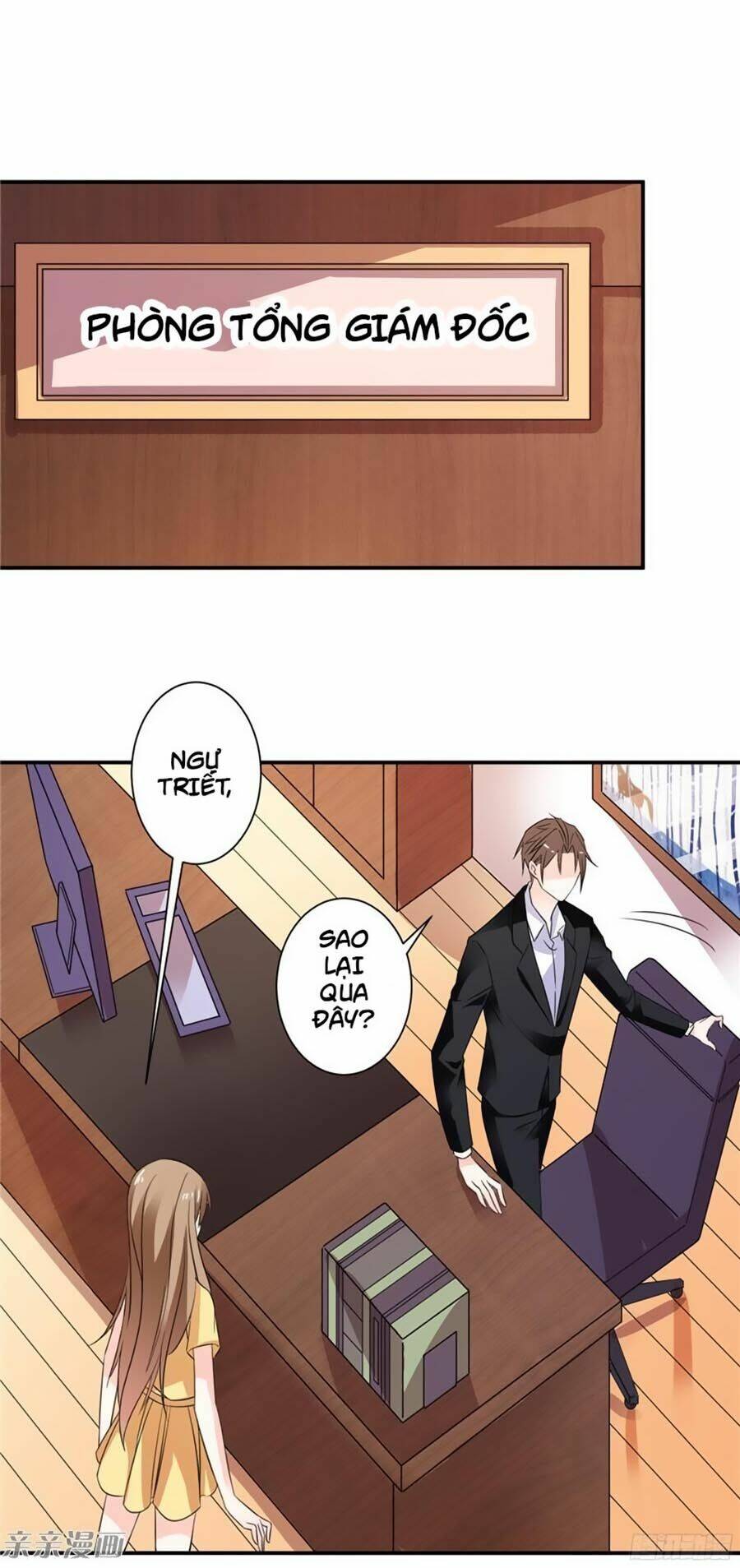 Vợ Yêu Là Báu Vật: Chapter 38