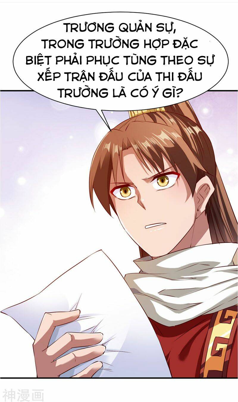 Chiến Đỉnh: Chapter 71