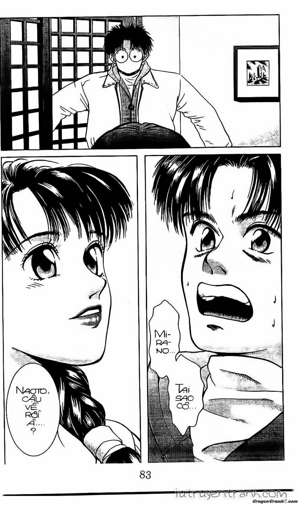 Mirano Nhà Tôi: Chapter 18