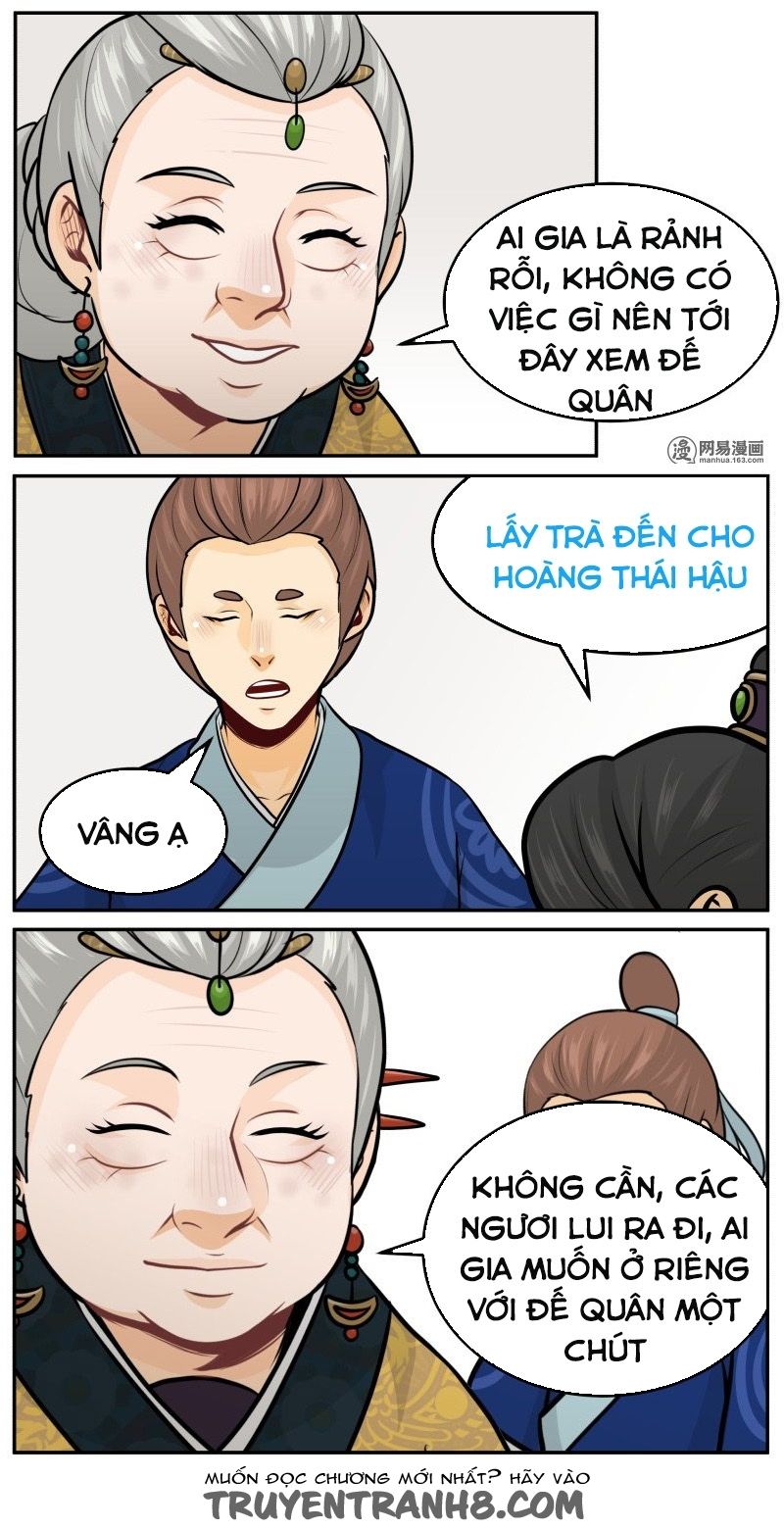 Hoàng Thượng Đoạn Tụ! Đừng Chạm Vào Ta: Chapter 155