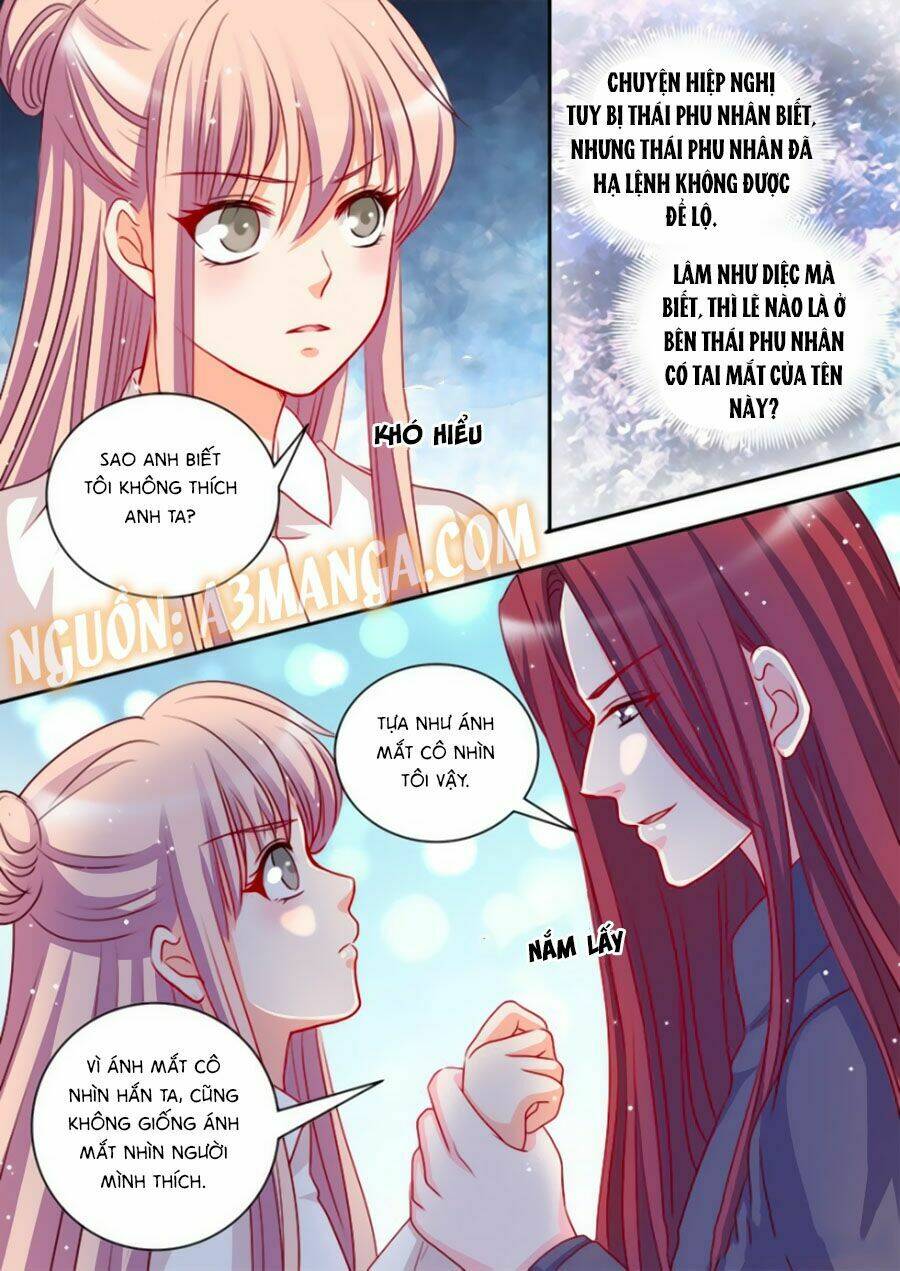 Bá Đạo Tổng Tài Yêu Ta: Chapter 70