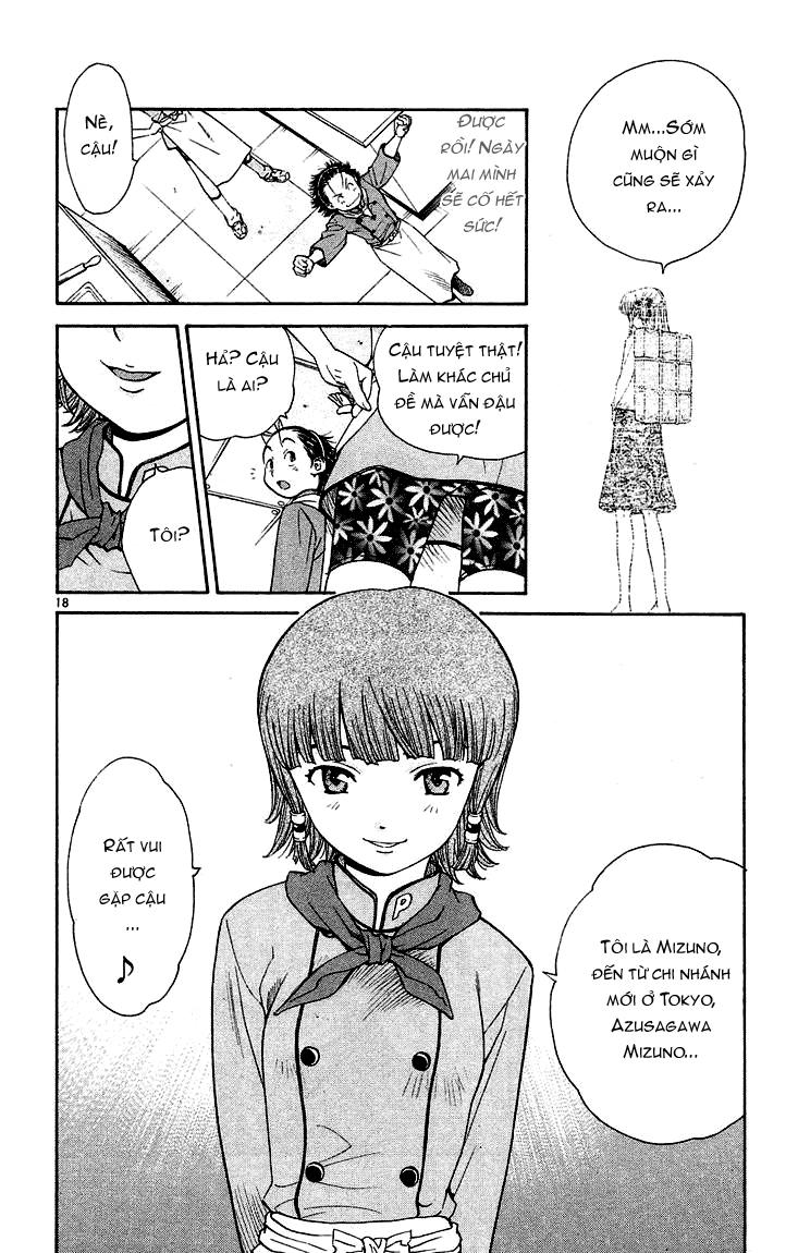 Vua Bánh Mì: Chapter 22