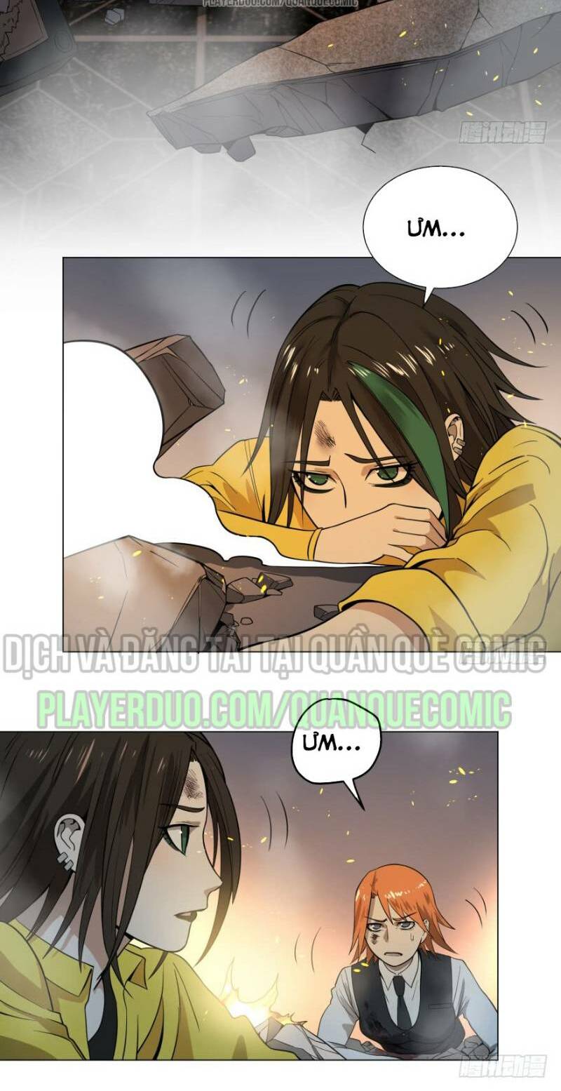 Danh Sách Kẻ Phản Diện: Chapter 37