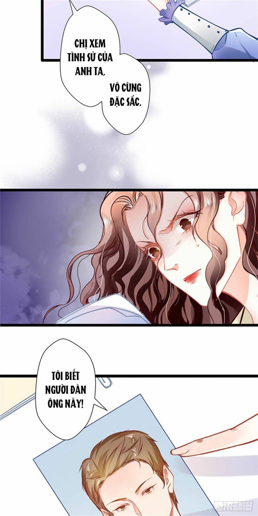 Cưng Chiều Ái Thê Hư Hỏng: Chapter 59