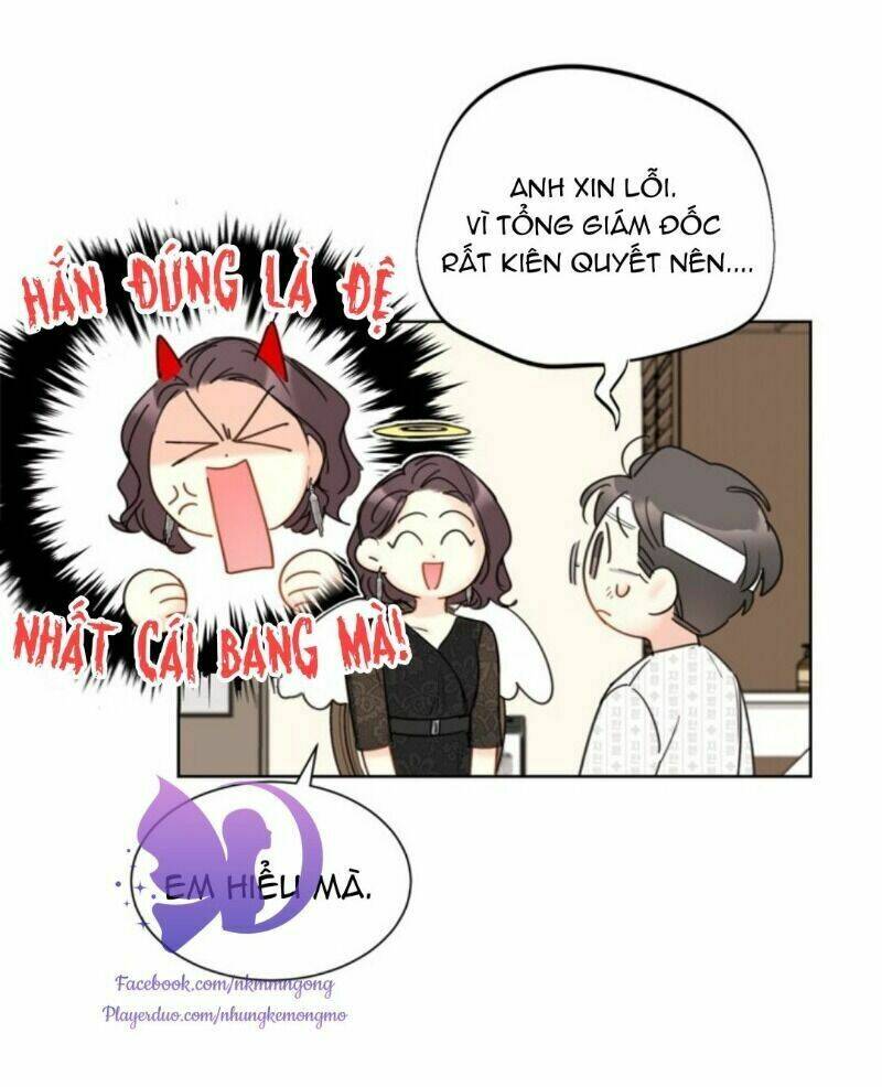 Hẹn Hò Nơi Công Sở: Chapter 60