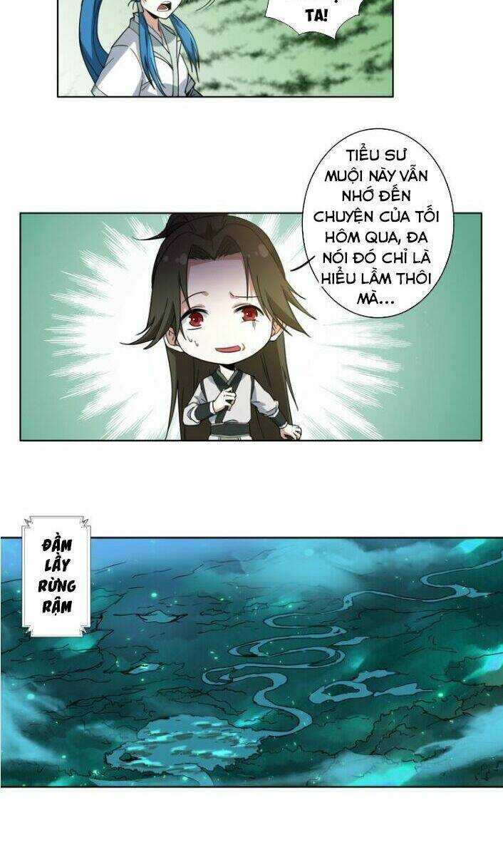 Nghịch Thiên Đại Thần: Chapter 2