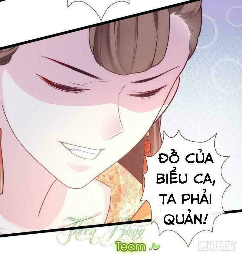 Vương Phi - Âm Động Thiên Hạ: Chapter 28
