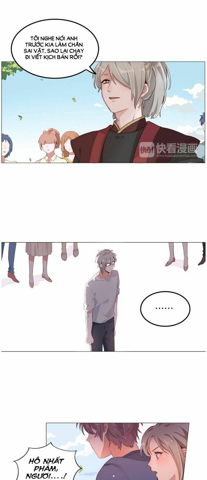 Tướng Quân Mời Xuất Đạo: Chapter 52