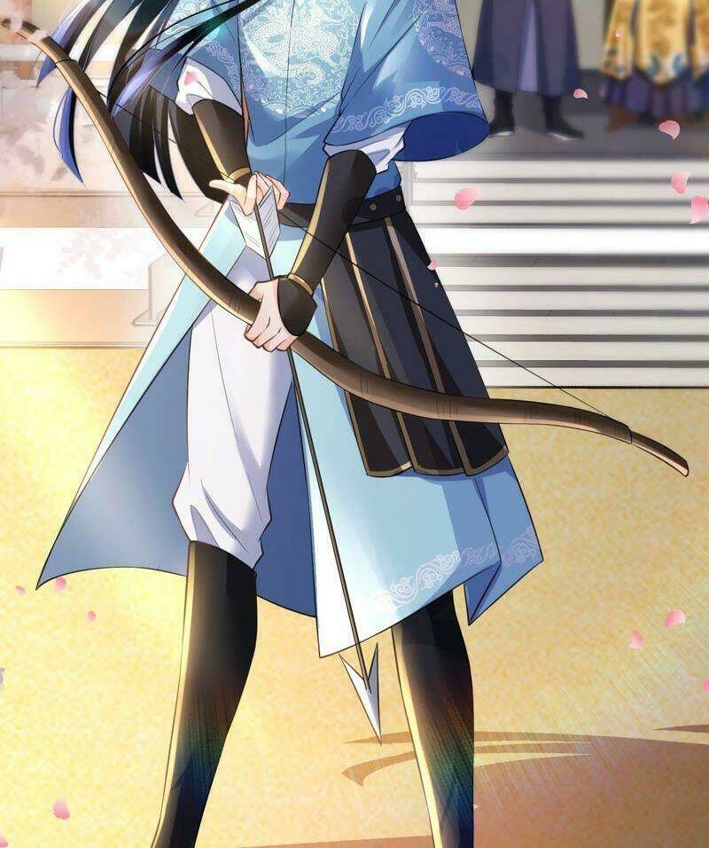 Quận Chúa Vững Vàng, Thiết Lập Nhân Vật Không Thể Vỡ: Chapter 36