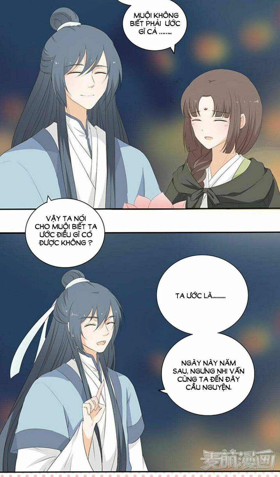 Quy Tự Dao: Chapter 50