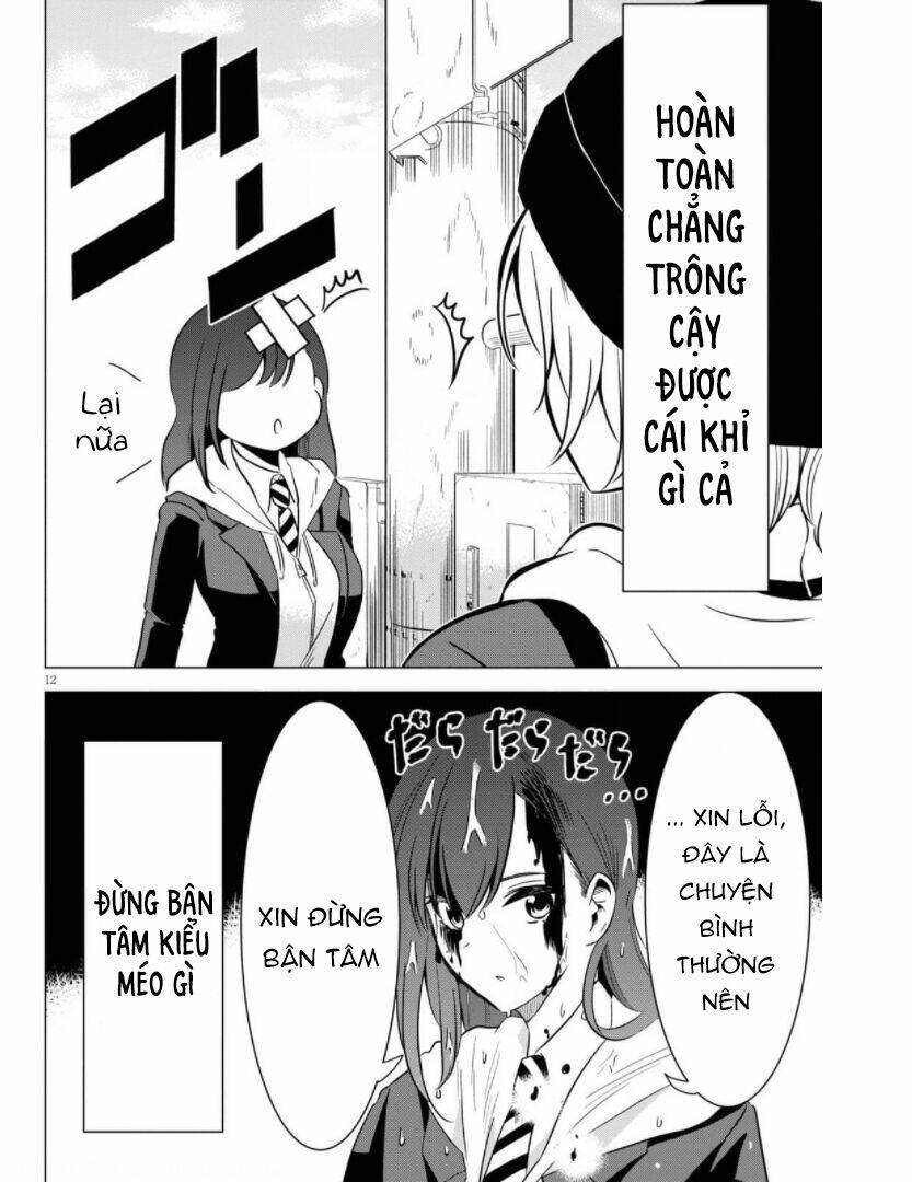 Không Phải Thám Tử Lừng Danh~! Đây Là Cuộc Chiến Giữa Những Thám Tử Cao Trung~!: Chapter 5