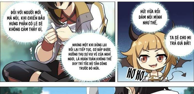 Thập Nhị Thần Binh Khí: Chapter 20