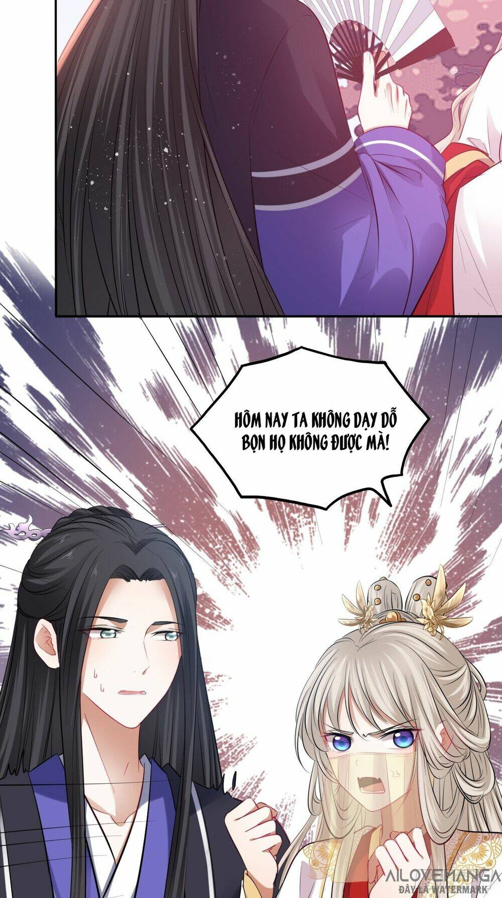 Vương Phi Thật Thích Trang Điểm: Chapter 151