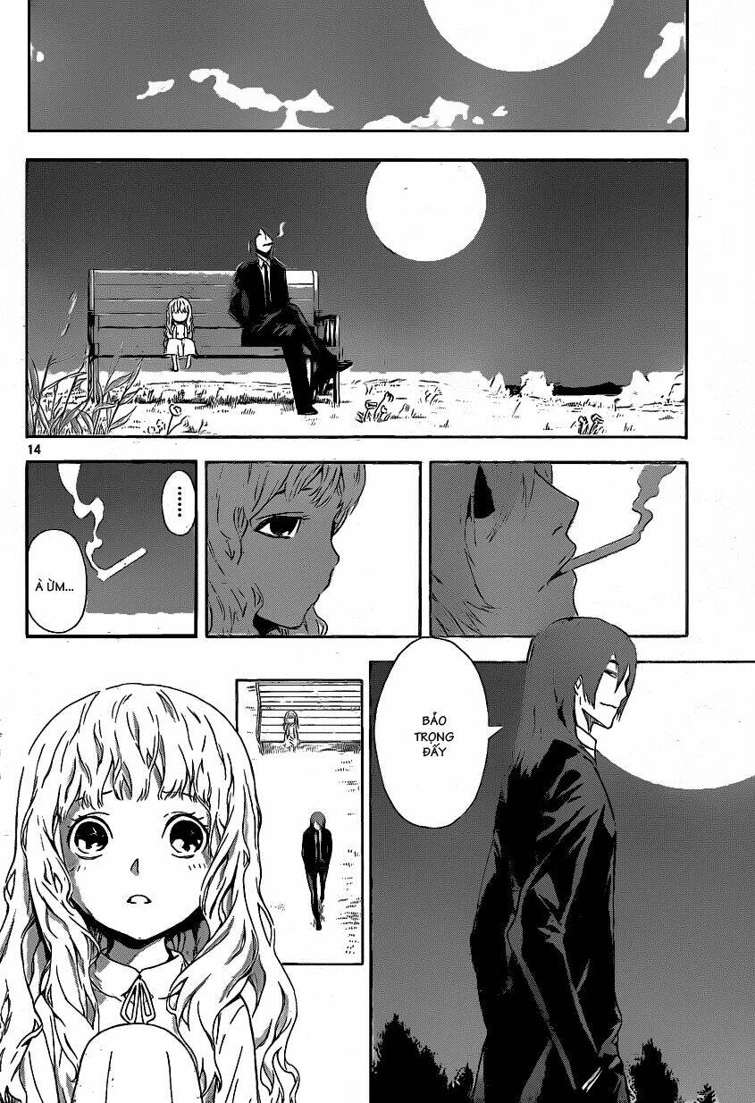 Defense Devil: Chapter 82