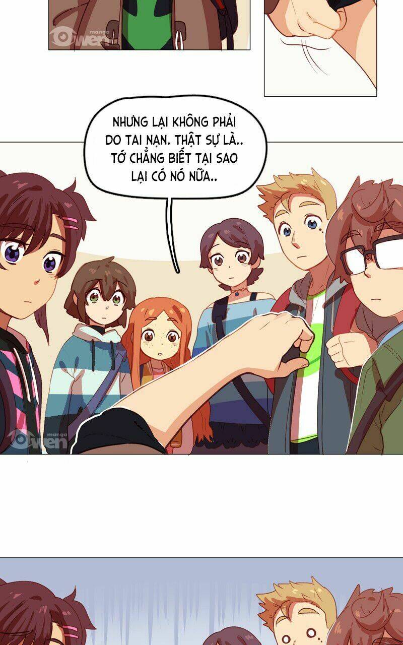 Lời Nguyền Lalin: Chapter 12