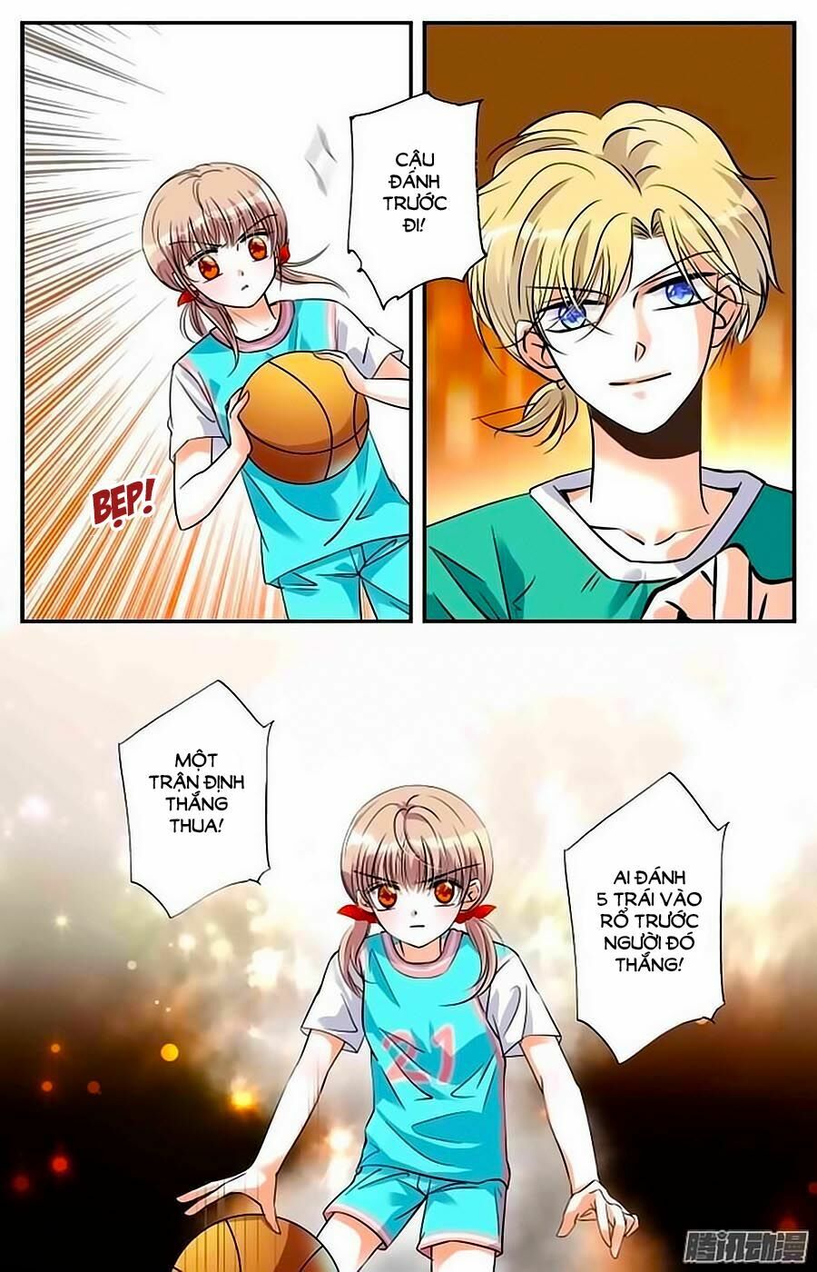 Thanh Ninh Chi Hạ: Chapter 5