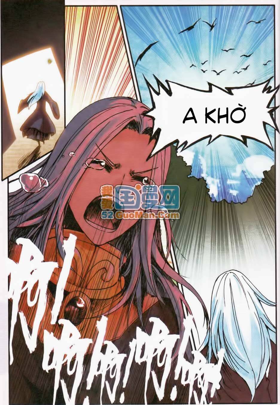 Thiện Lương Tử Thần: Chapter 11