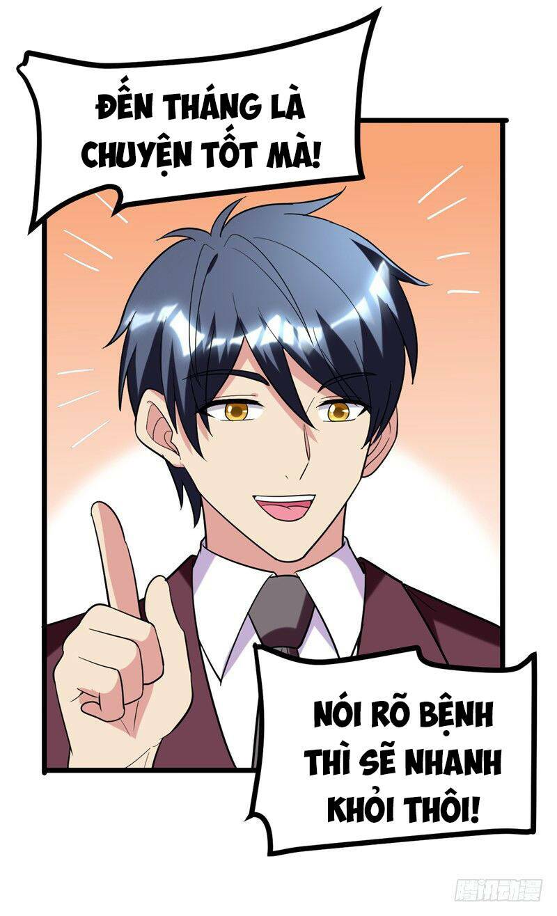 Vòng Bạn Bè Địa Phủ: Chapter 39