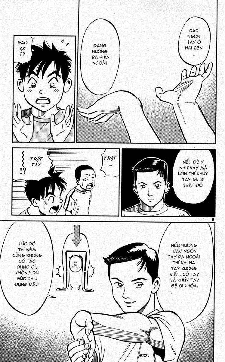 Ganba! Fly High! - Bay Cao Hơn Nữa: Chapter 12