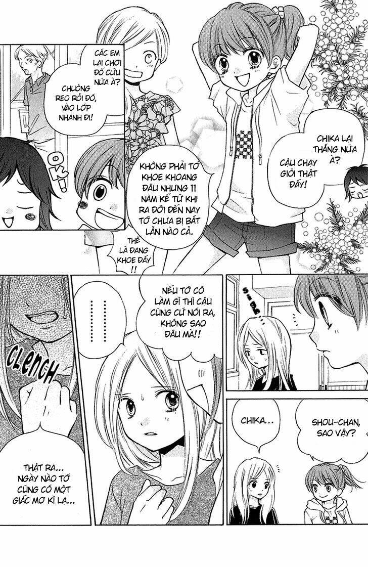 Screaming Lesson!!!: Chapter 12