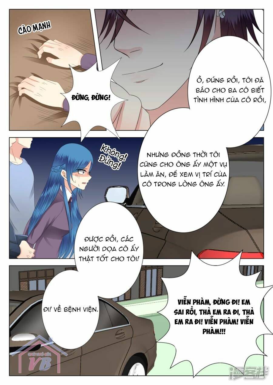 Phúc Hắc Hội Trưởng Thị Đầu Lang: Chapter 24