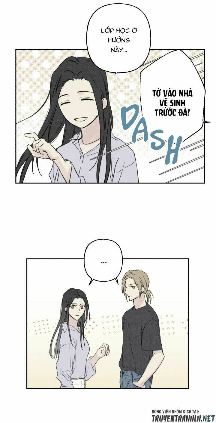 Angel Buddy: Chapter 1