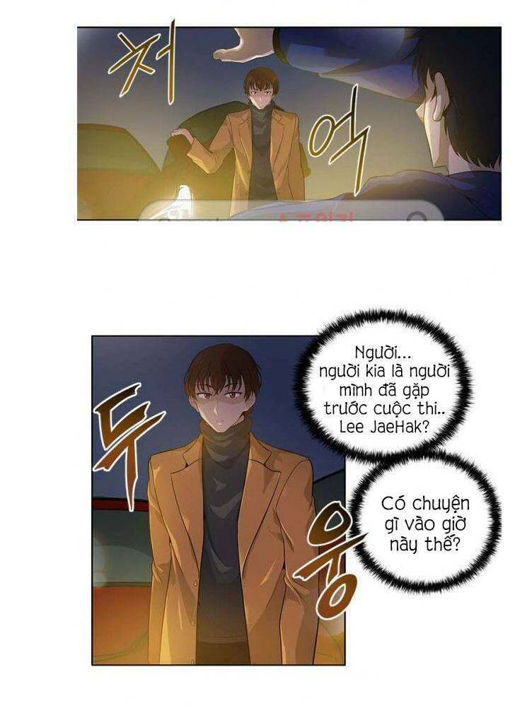 Tôi Tự Động Săn Một Mình: Chapter 12