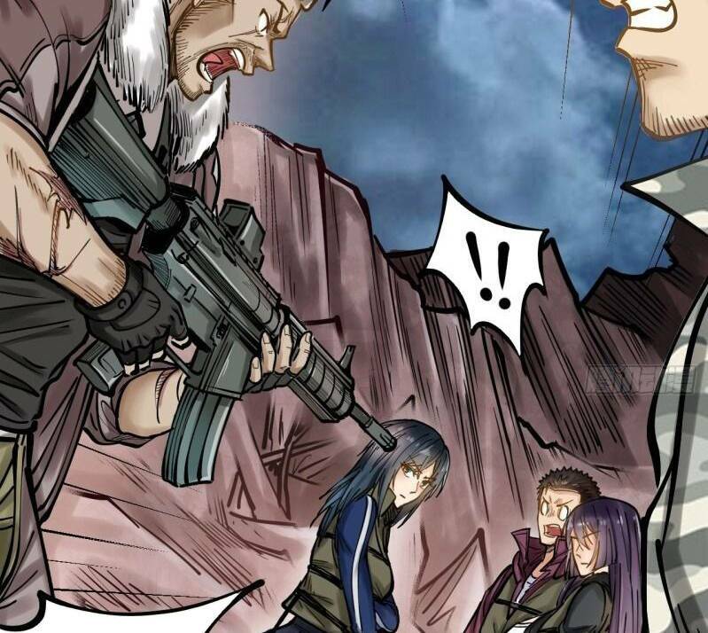 Thế Giới Xa Lạ: Chapter 33
