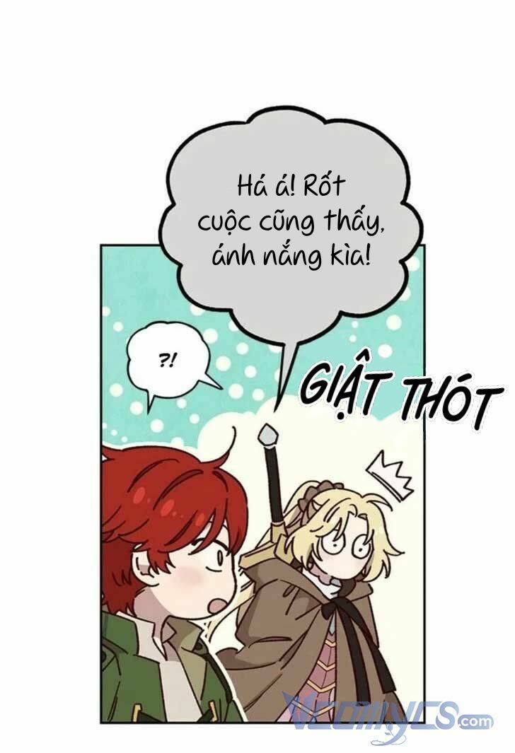 Hãy Cứu Tôi, Công Chúa: Chapter 13