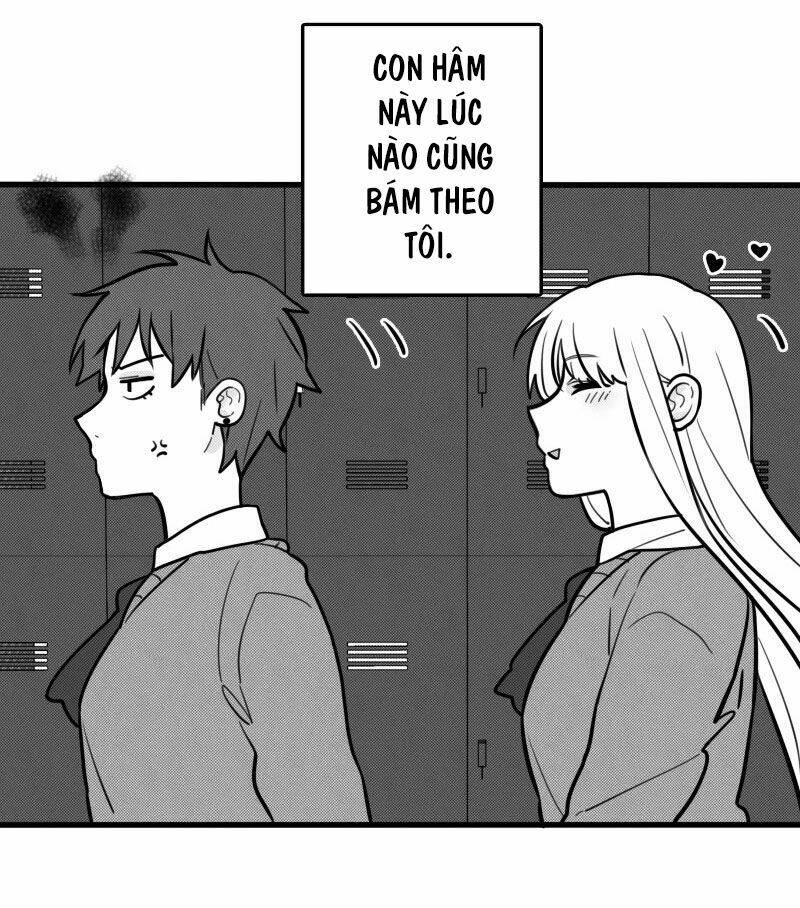 Not So Shoujo Love Story: Chapter 9