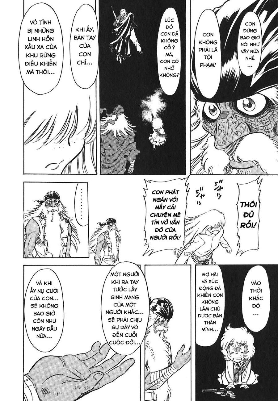 Red Living On The Edge: Chapter 122
