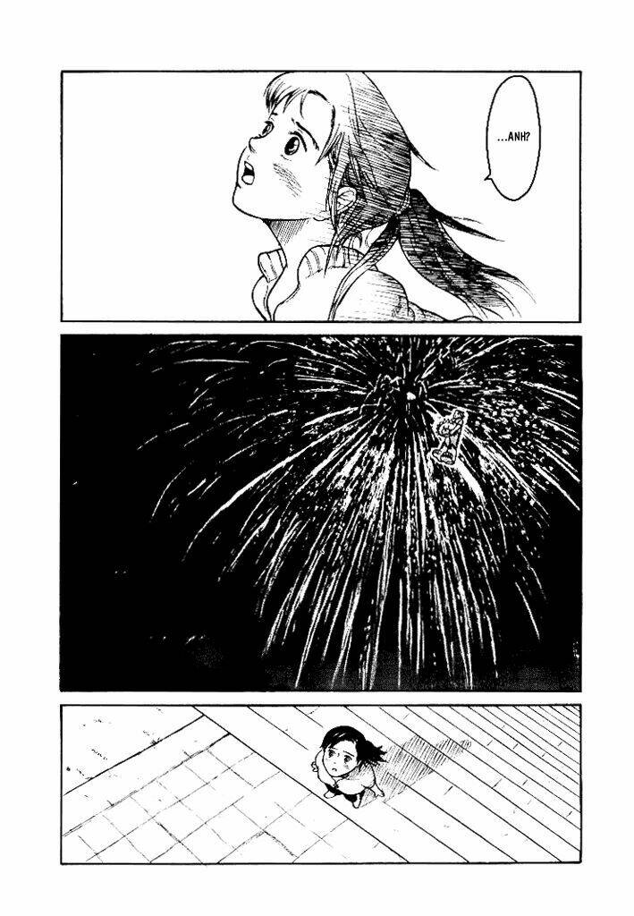 Twin Spica: Chapter 1